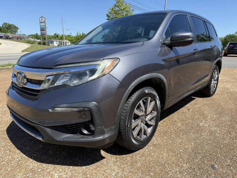 2020 Honda Pilot EX