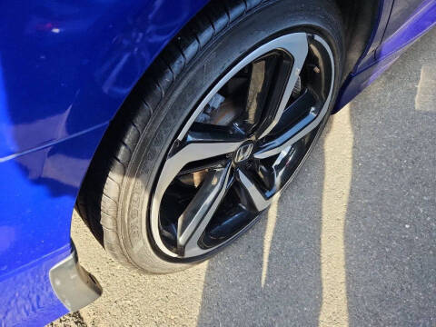 2022 Honda Accord Sport Special Edition