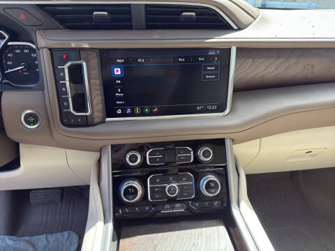 2021 GMC Yukon Denali