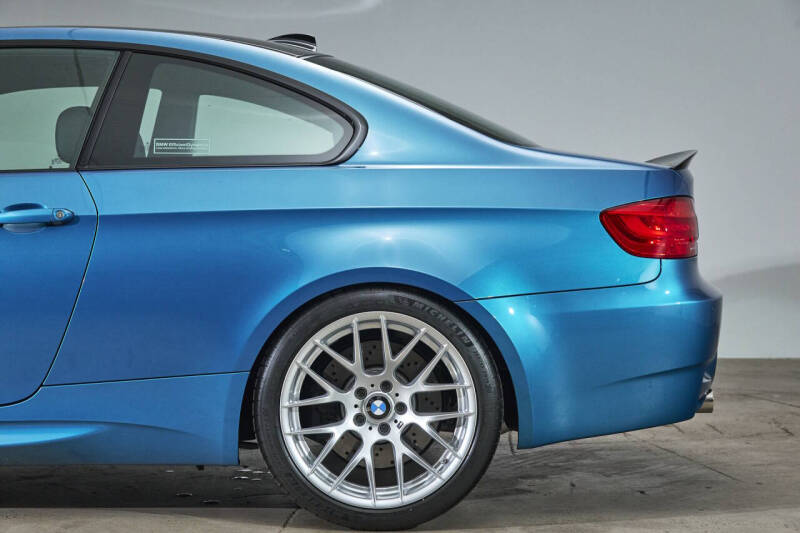 2013 BMW M3