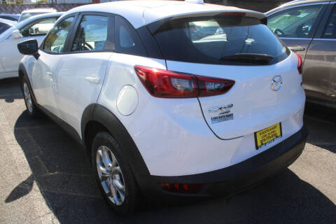 2016 Mazda CX-3 Touring