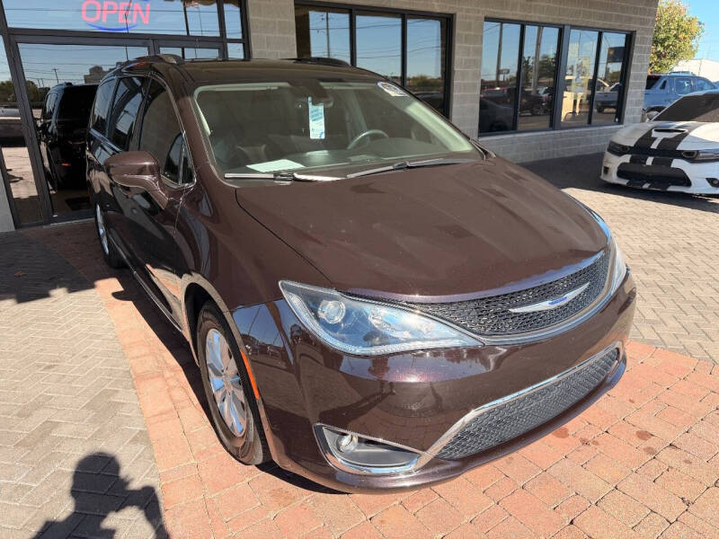 2019 Chrysler Pacifica Touring L 35th Anniversary