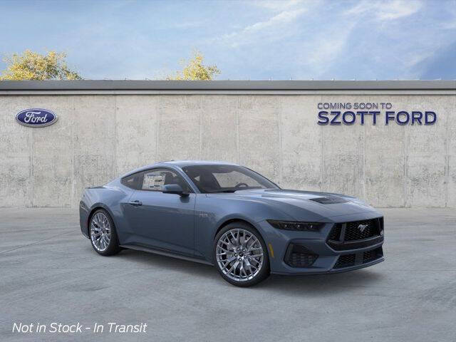 2026 Ford Mustang GT