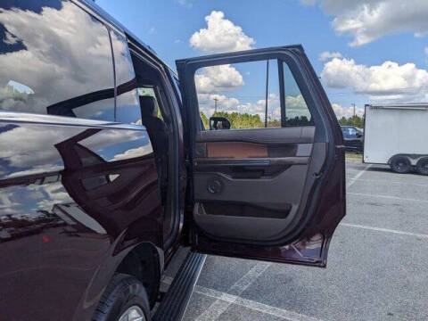 2024 Ford Expedition MAX King Ranch