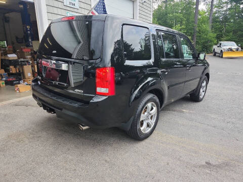 2015 Honda Pilot EX
