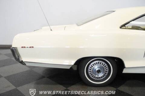 1966 Pontiac 2+2
