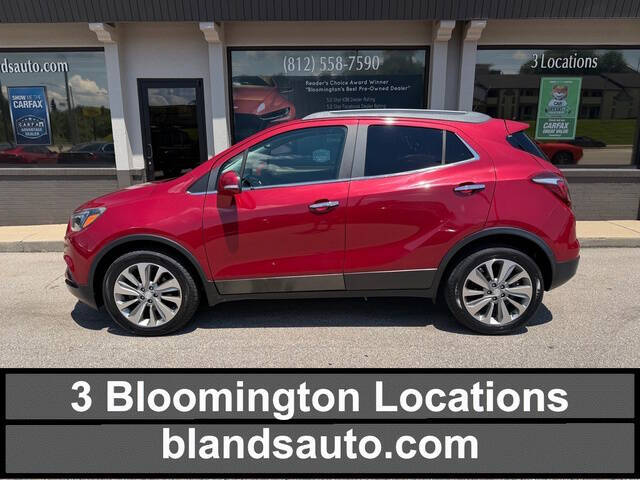 2019 Buick Encore Preferred