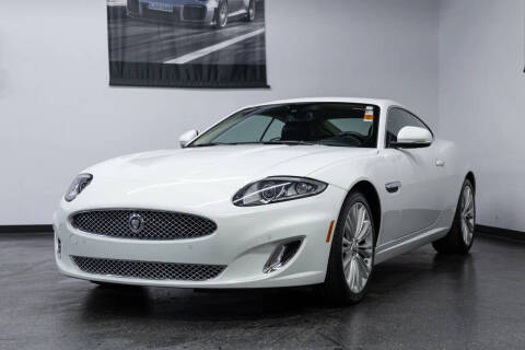 2012 Jaguar XK