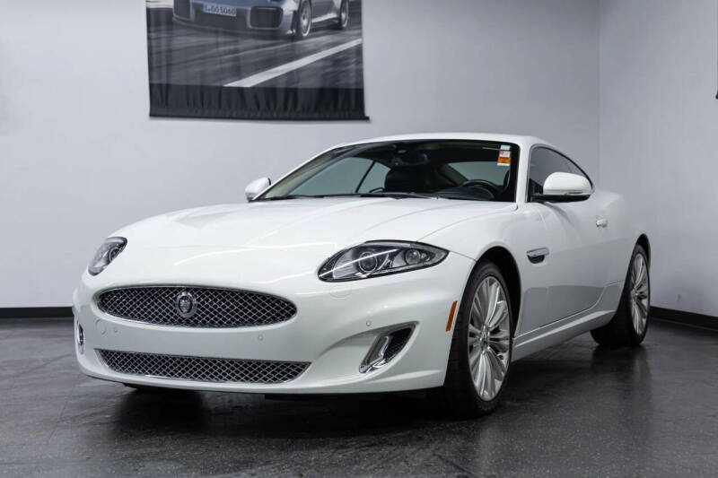 2012 Jaguar XK