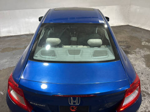 2013 Honda Civic EX