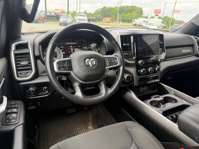 2022 RAM 1500