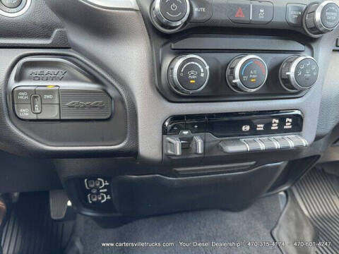 2022 RAM 2500 Big Horn