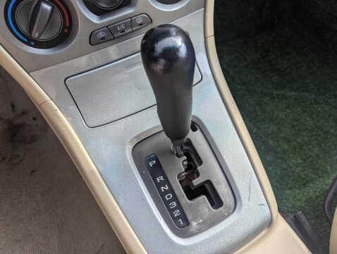 2006 Subaru Forester 2.5 X