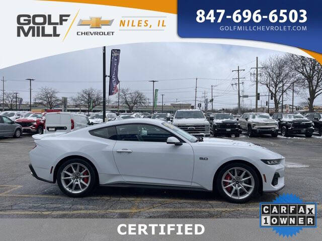 2024 Ford Mustang GT