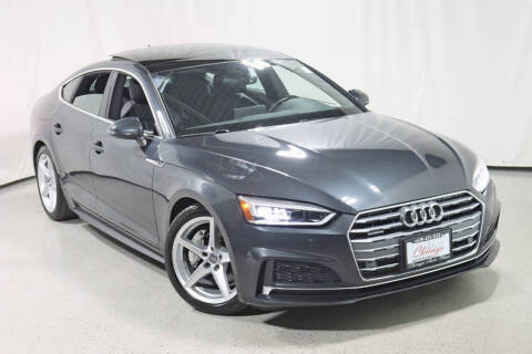 2018 Audi A5 Sportback 2.0T quattro Premium Plus