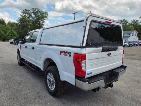 2020 Ford F-250 Super Duty