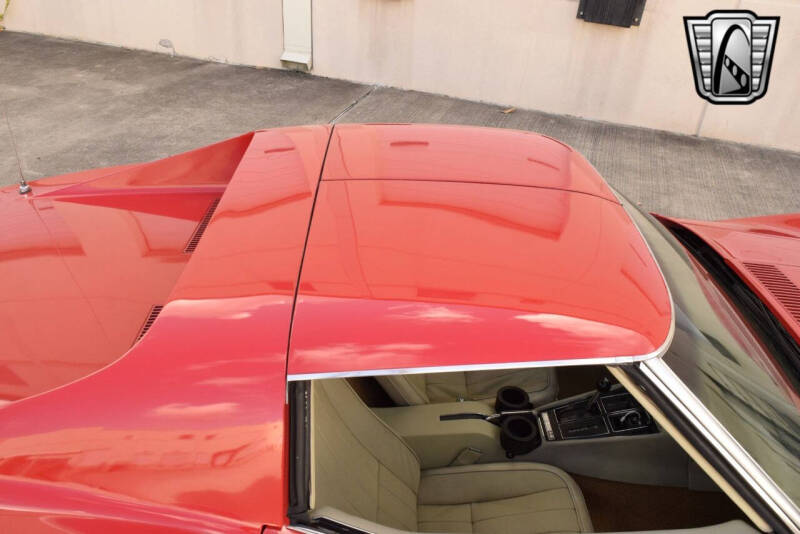 1974 Chevrolet Corvette