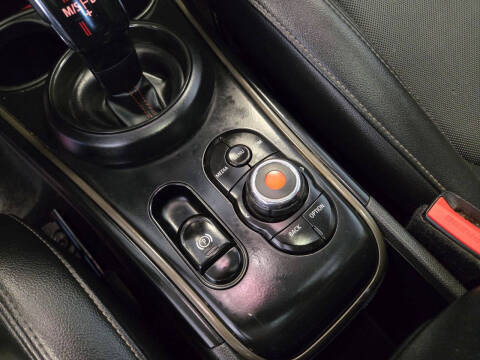 2021 MINI Countryman Cooper S