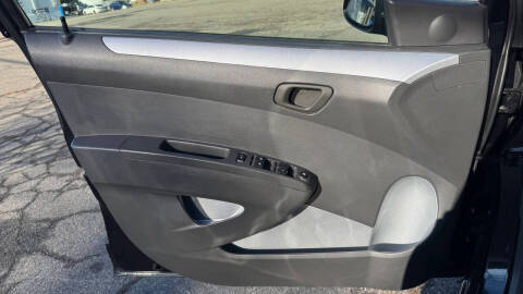 2014 Chevrolet Spark 1LT CVT