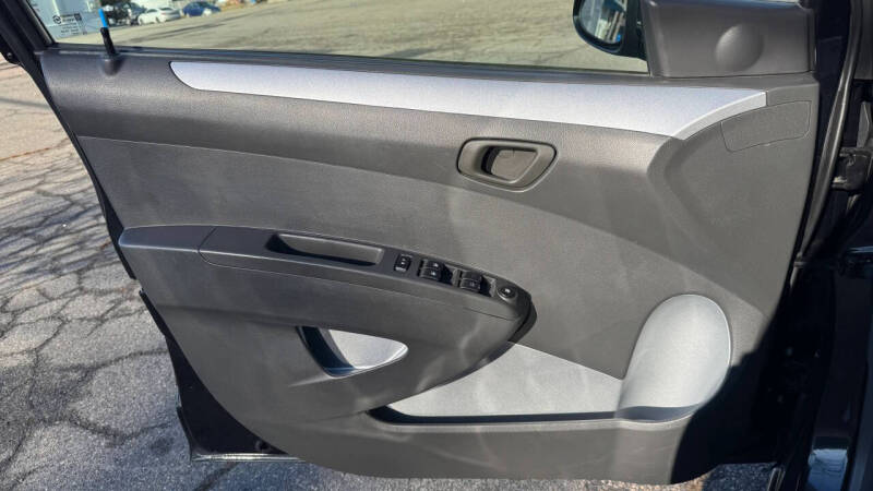 2014 Chevrolet Spark 1LT CVT