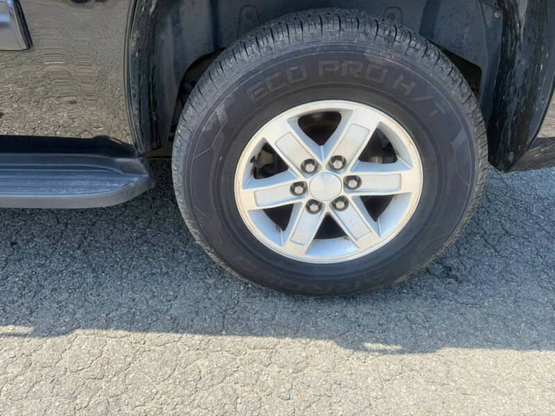 2013 GMC Yukon SLT