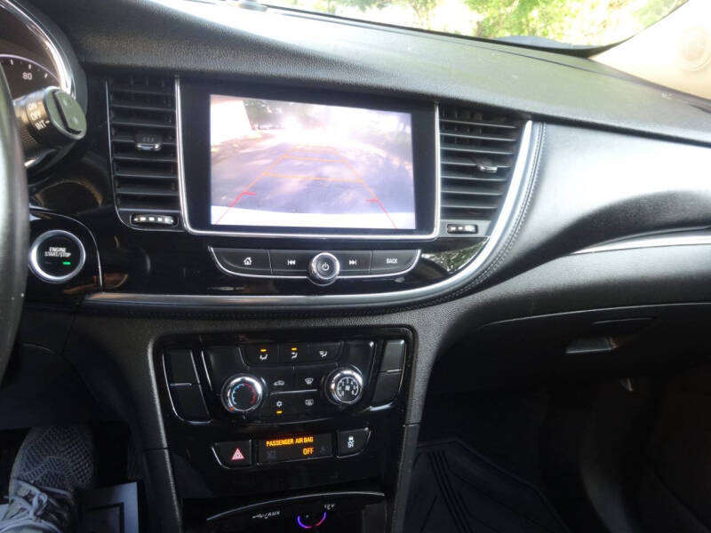2017 Buick Encore Preferred
