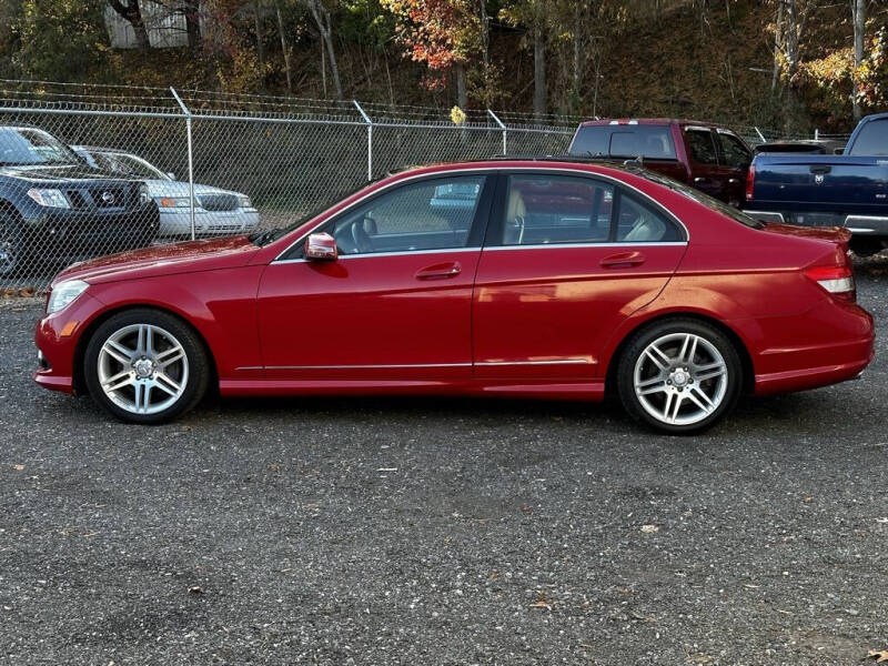 2010 Mercedes-Benz C-Class C 350 Sport