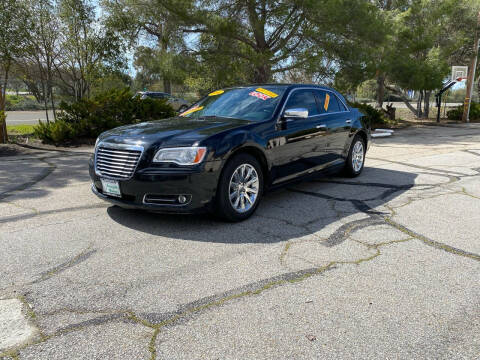 2012 Chrysler 300 for sale at Integrity HRIM Corp in Atascadero CA