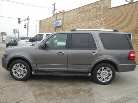 2014 Ford Expedition for sale at Kingdom Auto Centers in Litchfield IL