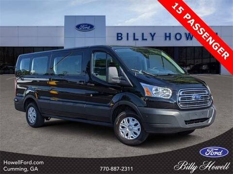 2019 Ford Transit for sale at BILLY HOWELL FORD LINCOLN in Cumming GA