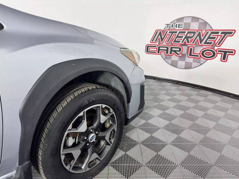 2018 Subaru Crosstrek 2.0i Base