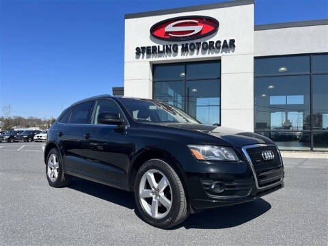 2010 Audi Q5 for sale at Sterling Motorcar in Ephrata PA
