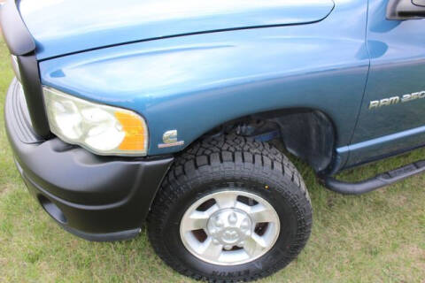 2003 Dodge Ram 2500