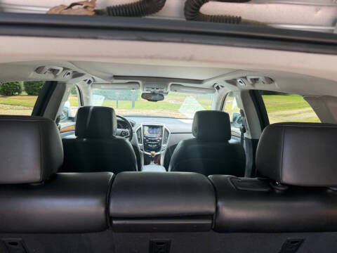2013 Cadillac SRX Performance Collection
