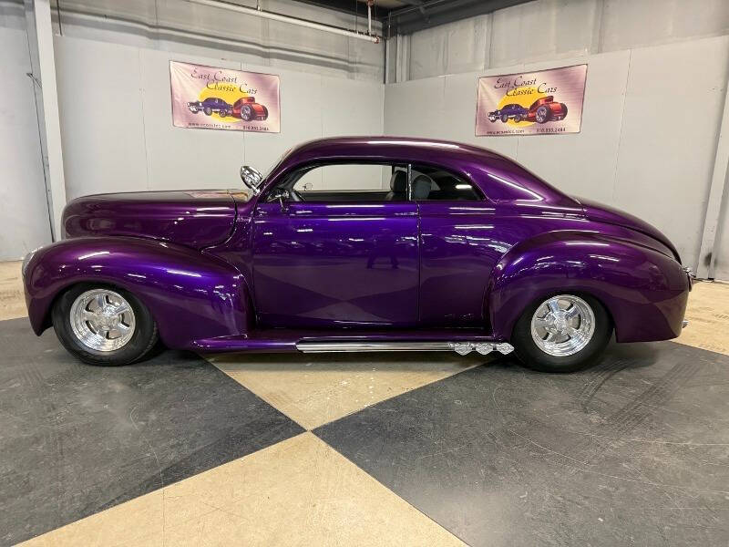 1940 Mercury Coupe