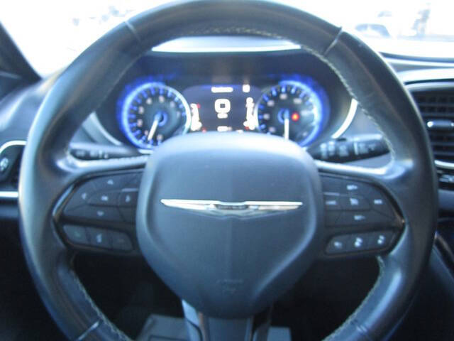 2019 Chrysler Pacifica Touring Plus