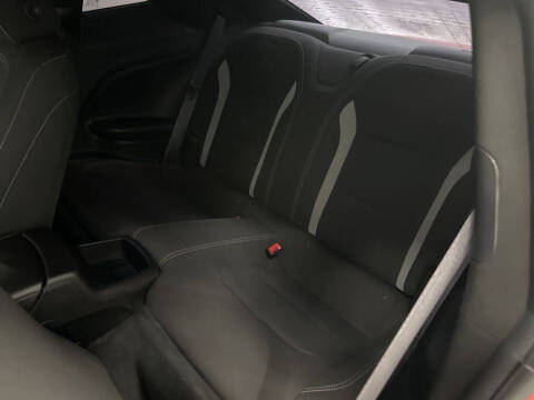 2017 Chevrolet Camaro SS