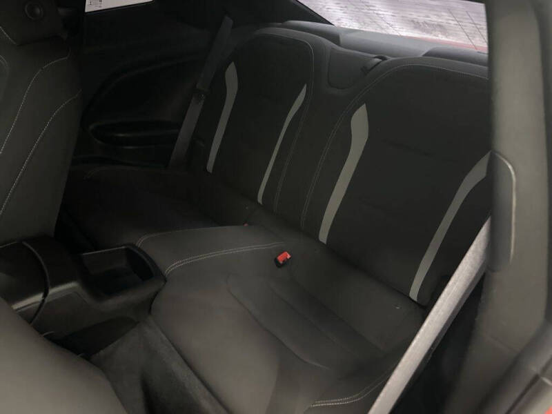 2017 Chevrolet Camaro SS