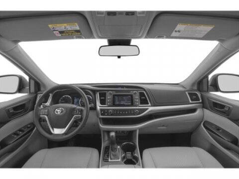 2019 Toyota Highlander LE Plus