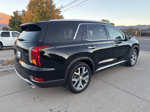 2020 Hyundai Palisade SEL