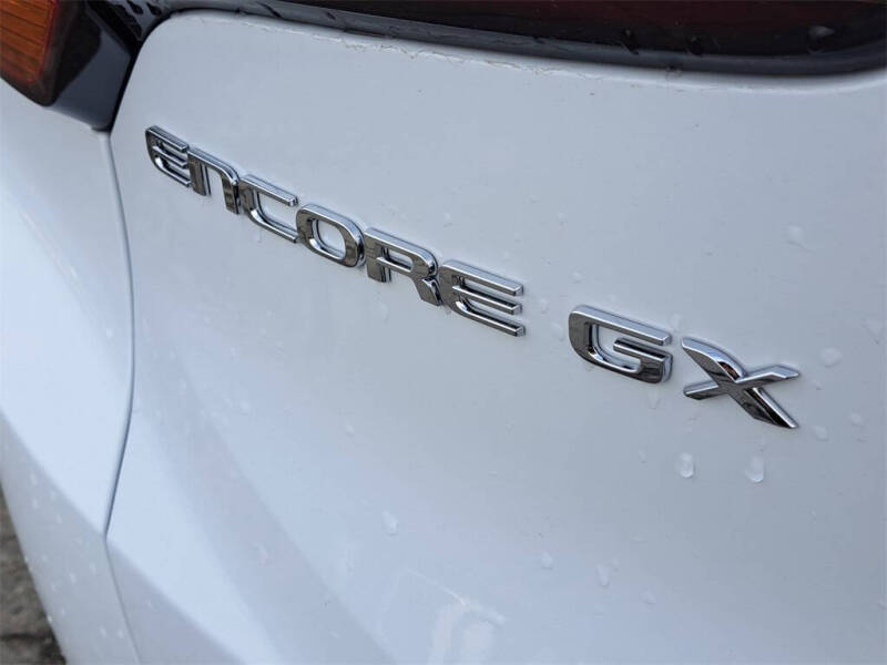 2026 Buick Encore GX Preferred