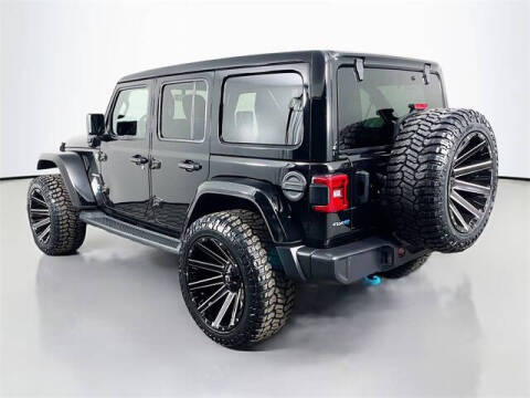 2022 Jeep Wrangler Unlimited