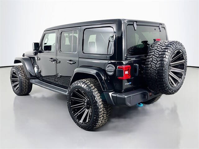 2022 Jeep Wrangler Unlimited