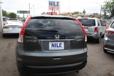 2013 Honda CR-V EX