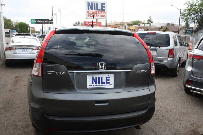 2013 Honda CR-V EX