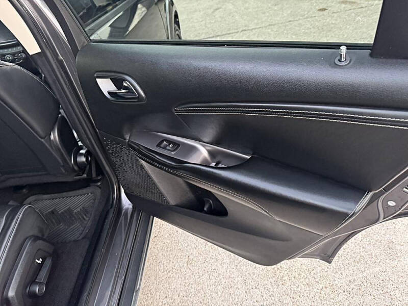 2015 Dodge Journey Crossroad