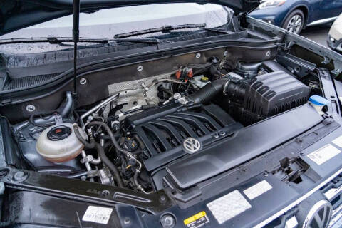 2018 Volkswagen Atlas V6 SE 4Motion