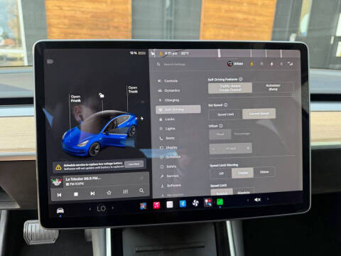2018 Tesla Model 3 Performance