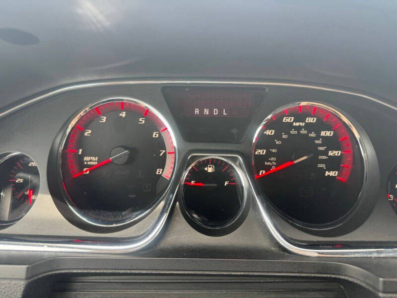 2014 GMC Acadia SLE-2