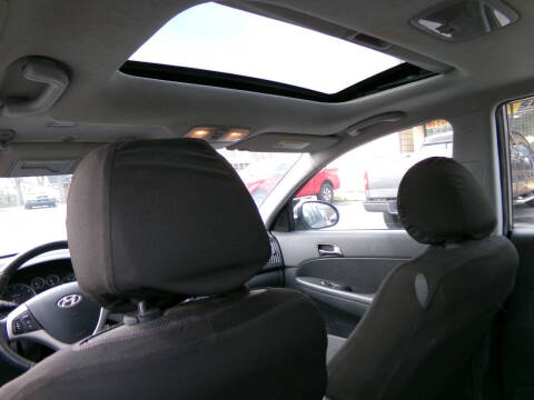 2011 Hyundai Elantra Touring SE